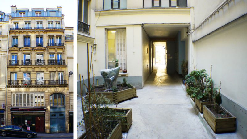 27 Rue Du Chemin Vert 75011 Paris 144 rue du Chemin Vert 75011 - Costanza